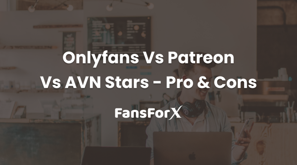 Pros and cons of only fans
