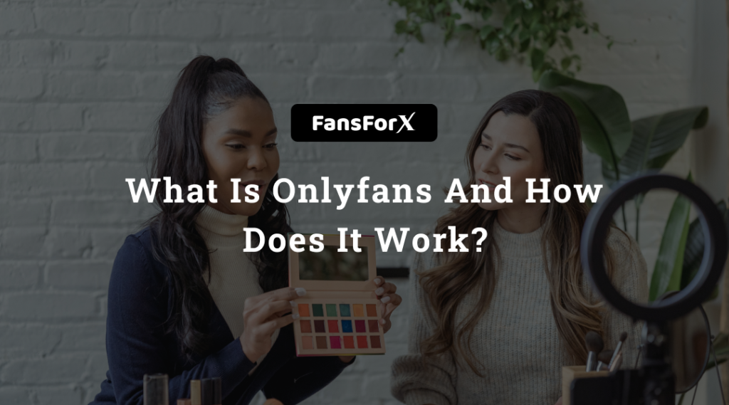 what is onlyfans