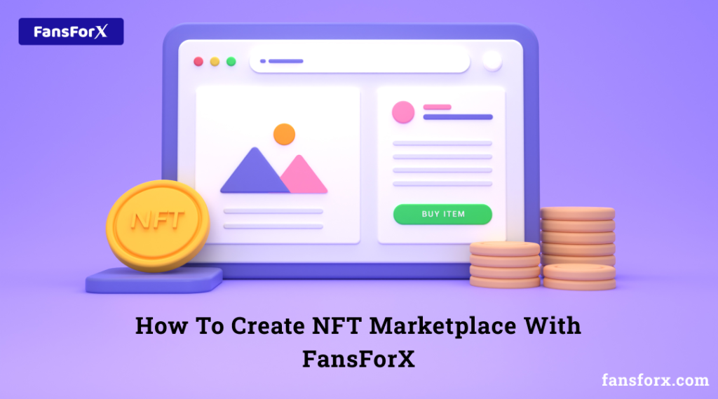 create nft marketplace