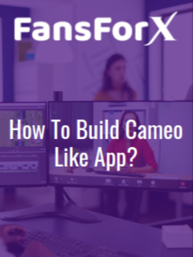 How To Build Cameo Like App?