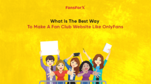 Fan Club Website Like OnlyFans