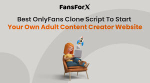 Build Adult Content Creator Website